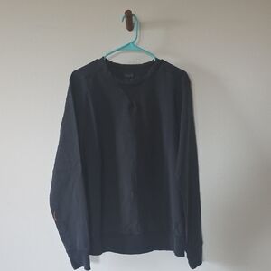 Men's Black Sweatshirt